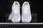 Nike Air Max 1 White Grey Orange II7055-100 Sneakers