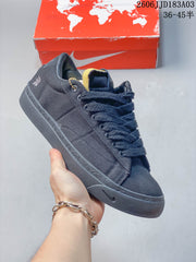 Nike Devin Booker Blazer Low-Top Sneakers