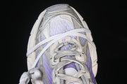 Balenciaga Phantom Sneakers Lilac and Off-White Mix