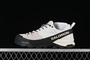 Salomon X-ALP MM6 Trail Sneakers Vanilla Black Almond Milk