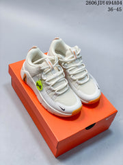 Nike Free Metcon 7 Training Shoes, White and Orange, II7405