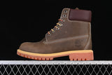 Timberland 6-Inch Premium Waterproof Boot Dark Brown TB010061713