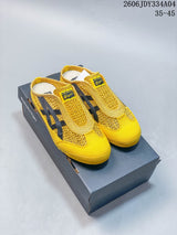 Onitsuka Tiger Mexico 66 Sabot Slip-On Shoes