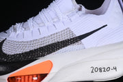 Nike Alphafly Next% 3 Proto White Black Running Shoes