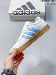 Adidas Neo VL Court Lifestyle 2.0 Sneakers White Blue JH5063