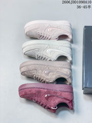 Nike Air Force 1 ’07 Low Sneakers in Pastel Colors