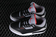 Jordan Air Jordan 3 Black Cement Sneakers DN3707-010