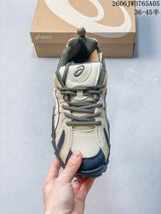 ASICS Gel-TRUCK Sneakers Beige Navy 1203A485-001