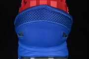 adidas Raf Simons Response Trail Sneakers Red Blue AQ2648