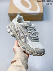 ASICS GEL-NYC RGD Sneakers Gray Blue White