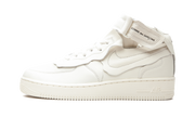 Air Force 1 Mid "Comme des Garcons White" DC3601 100