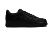 Nike Air Force 1 "Valentine's Day - Triple Black (2026)" IB6836 001