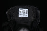 ECCO Street Style 635335 Black Lace-Up Sneakers