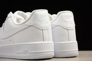Nike Air Force 1 Low White Sneakers 315122-111
