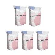 No-Pump Vacuum Compression Storage Bags – Space-Saving Organizer for Clothes & Bedding