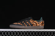 adidas Samba OG W Leopard Print Sneakers JI2735