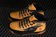 Timberland 6-Inch Waterproof Boot in Wheat and Black
