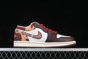 Air Jordan 1 Low SE Year of the Horse Sneakers IQ5321-121