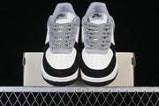 Nike Air Force 1 '07 Low Black White Grey Sneakers SS1979-013