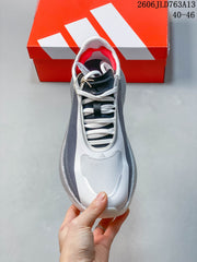 Adidas Hyperboost Edge Zinedine Zidane Running Shoes
