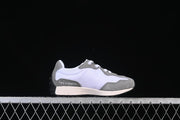 New Balance 327 Kids Sneakers in Grey and White