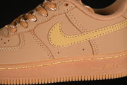 Nike Force 1 Low LE Kids Sneakers Wheat 943312-200