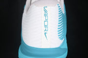 Nike Zoom Vapor 12 HJ6650-300 Sneakers Aqua White