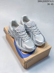 ASICS Gel-Flux CN Running Sneakers White/Silver 1011B646-101