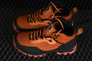 Timberland Mt. Maddsen Mid Lace-Up Hiking Boots Orange TB0A6CH5EDM