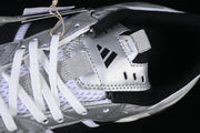 Adidas XLG Storm Edge JS0059 Sneakers in Silver and Black