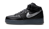 Air Force 1 Mid "Black / Metallic Silver" DX3061 001