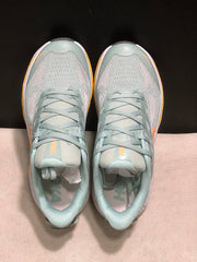 HOKA Challenger 8 Trail Running Shoes, Sage and Coral