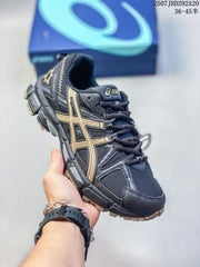 ASICS Gel-Kahana 8 FL Outdoor Sneakers Navy Gold