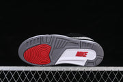 Jordan Air Jordan 3 Black Cement Sneakers DN3707-010