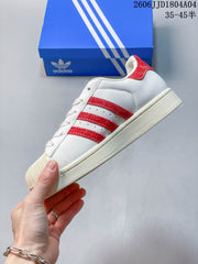 Adidas Originals Campus 00s Sneakers White Red