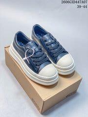 ECCO Platform Lace-Up Sneakers 06GXD447A07