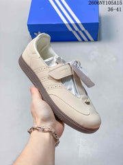 adidas Originals Samba Jane Mary Jane Sneakers, Beige
