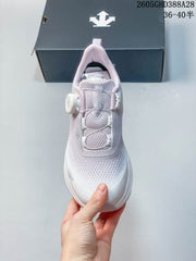 Descente Lavitate Wire 3.0 Gradient Purple Sneakers