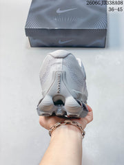 Nike Air Liquid Max Low-Top Sneakers in Light Grey