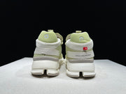 On Cloudnova 2 Sneakers in Green and White