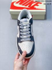 Nike Dunk Low Stussy-Style Sneakers DZ1314-009
