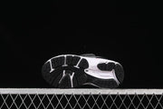 New Balance PV1906CJ Kids Sneakers, Black and Gray