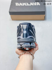 New Balance 1890 Mesh Running-Inspired Sneakers, Gray