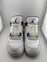 Jordan 4 Retro Metallic Purple