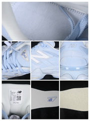 New Balance 9060 U90607KM Blue/White Mesh Sneakers