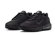 Nike Air Max 270 Black Mesh Sneakers