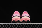 Nike V2K Run Women's Running Shoes Pink Silver FD0736-100