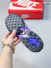 Nike Air Max Waffle SP Purple Low-Top Sneakers FV6946-007