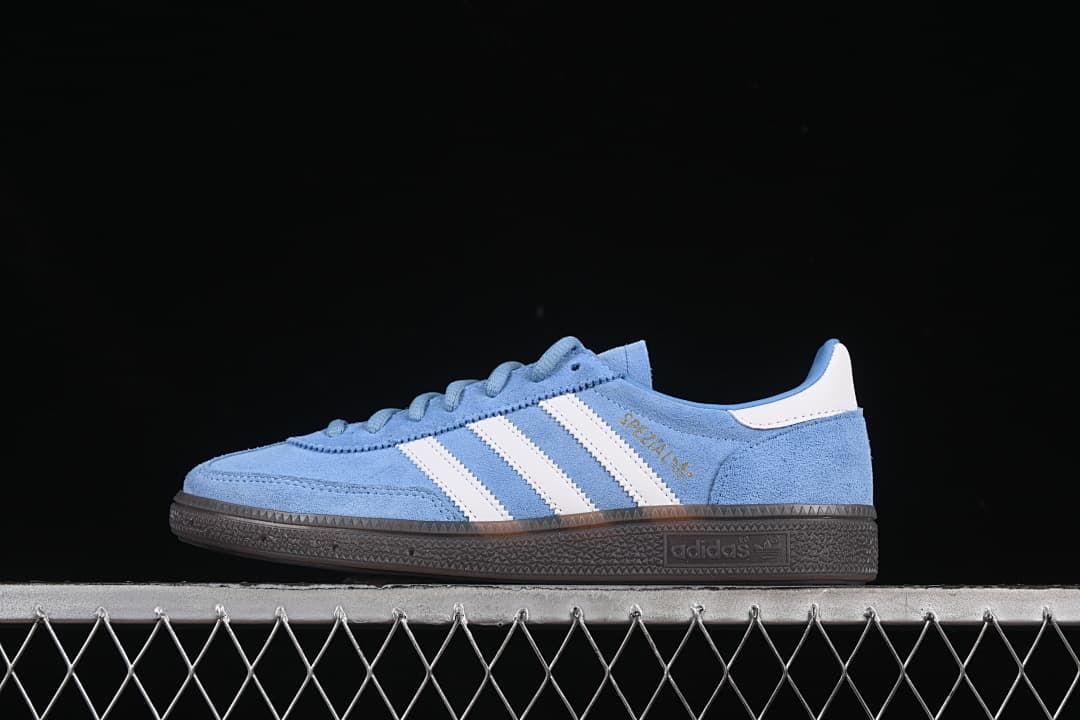 adidas Handball Spezial BD7632 Blue White Sneakers