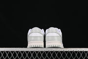 Nike SB Dunk Low White and Grey Sneakers FB9109-124